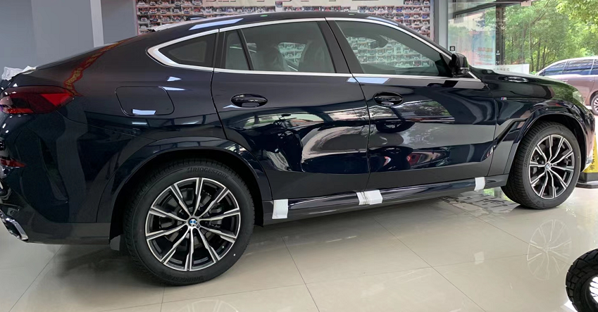 连降4万！体验宝马X6，长近5米，3.0T+空气悬架，奢华内饰真帅