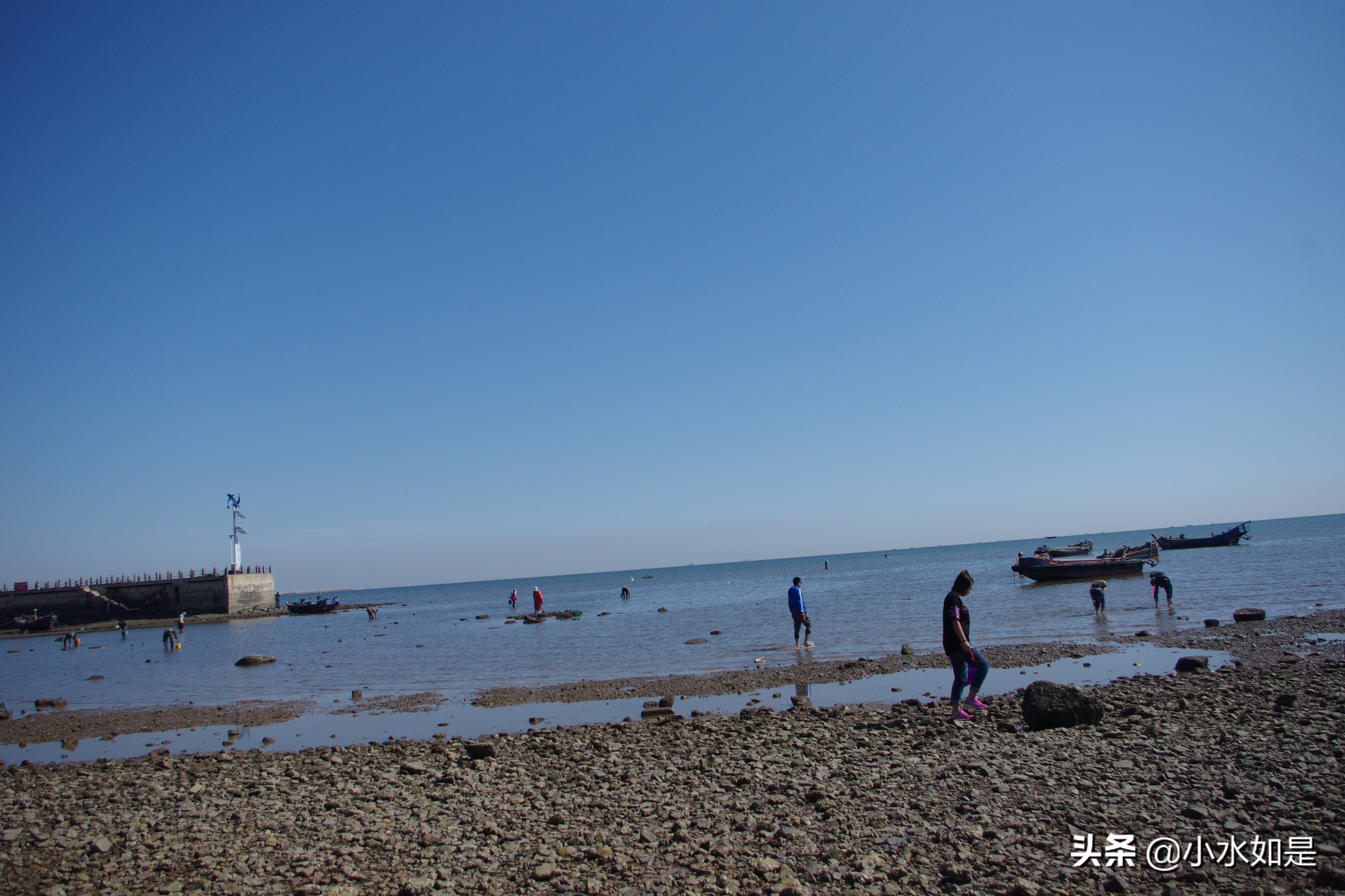 这个暑假，到东戴河去玩海吧！（附个人攻略）