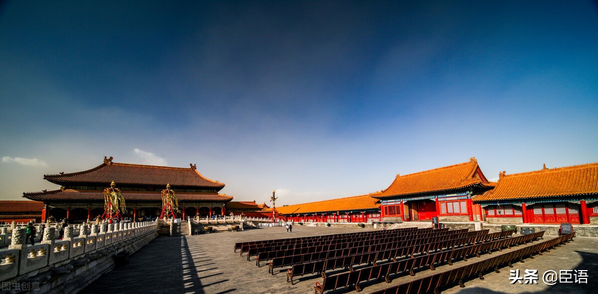 泱泱华夏，地大物博，盘点中国十大名胜古迹，您值得一去