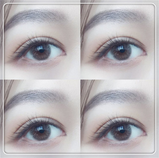 解析常见的5种眼型，来看看你是哪一种，学会锦上添花