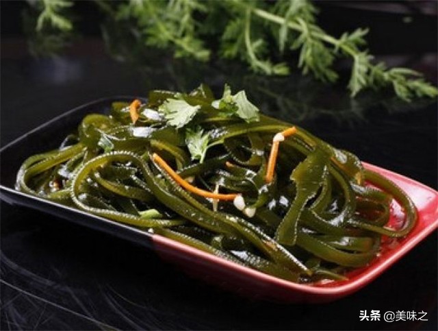鲜海带怎么做好吃（清新爽口凉拌海带丝的12种做法）