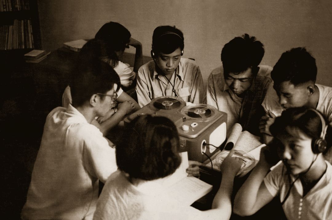 大学英语课文（珍贵录音）