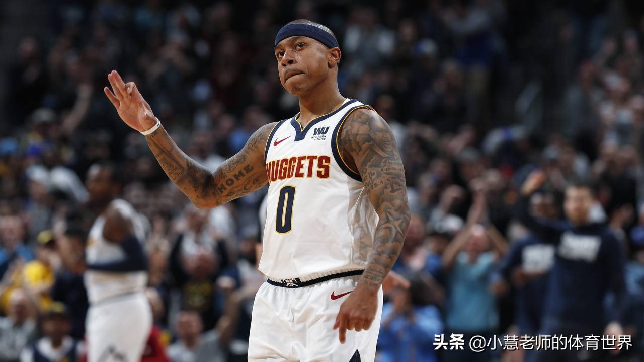 为什么托马斯能立足nba(分析：以赛亚·托马斯为何被NBA抛弃，一意孤行导致如今被动局面)