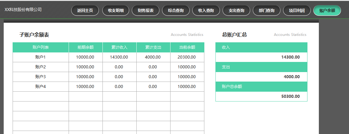 别在网上找财务记账系统了，老会计用了10年的财务系统分享给你了