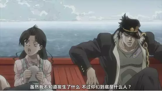 这个男人无疑是JOJO系列中最强的主角