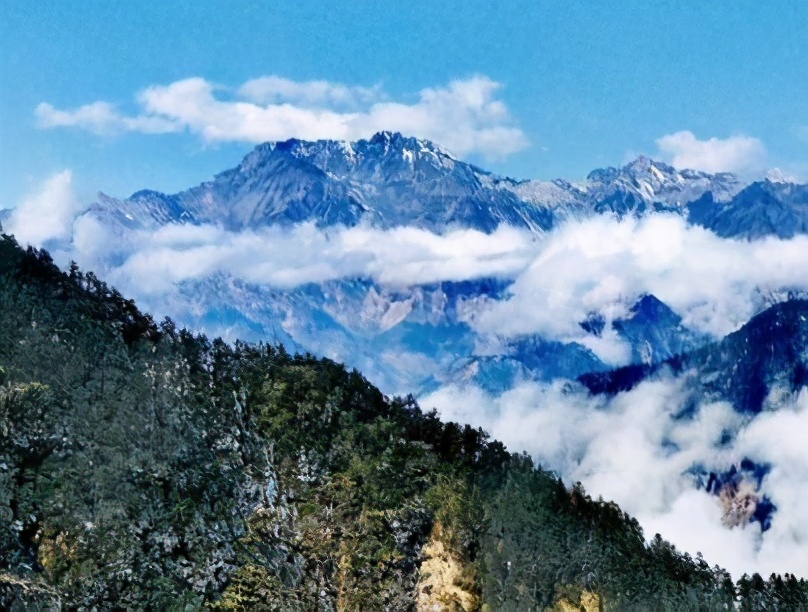 成都十大景点