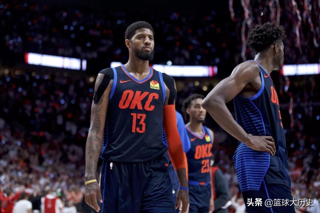 nba雷霆为什么转型(连续三年首轮游！交着最高奢侈税，雷霆的问题出在了哪？)