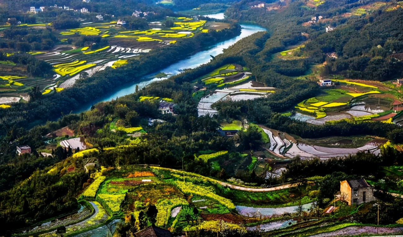 四川新晋4a级景区盘点——宜宾市长宁县佛来山旅游景区