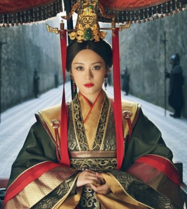 秦始皇母亲赵姬:一个想为自己命运做主的小女人,终究还是败了