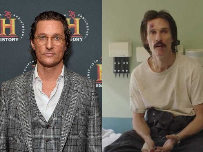 从第一英俊花瓶到奥斯卡影帝！好莱坞传奇男星自曝多次遭性侵