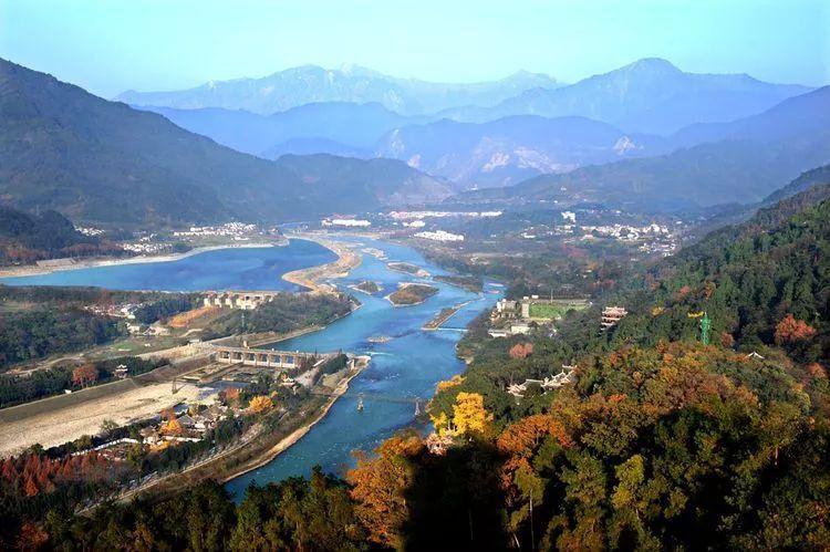 成都十大景点