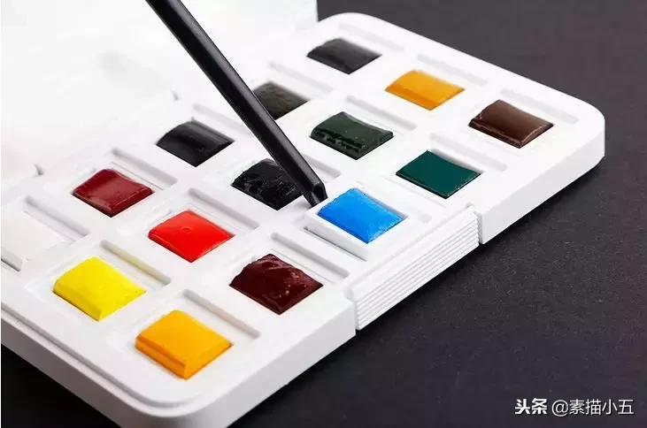 干货,画画的人怎能不知道这八大画材品牌!