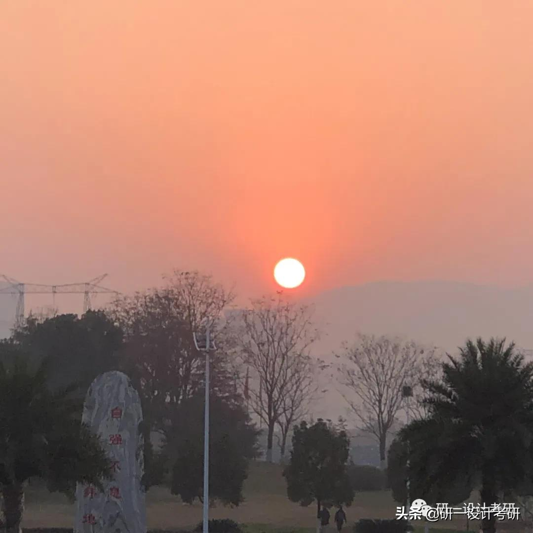 武汉纺织大学·视觉传达 | 专业手绘143学霸学姐上岸路