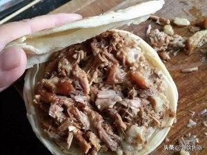 肉夹馍必备卤肉，做法简单酱香浓郁，夹馍，拌面都好吃