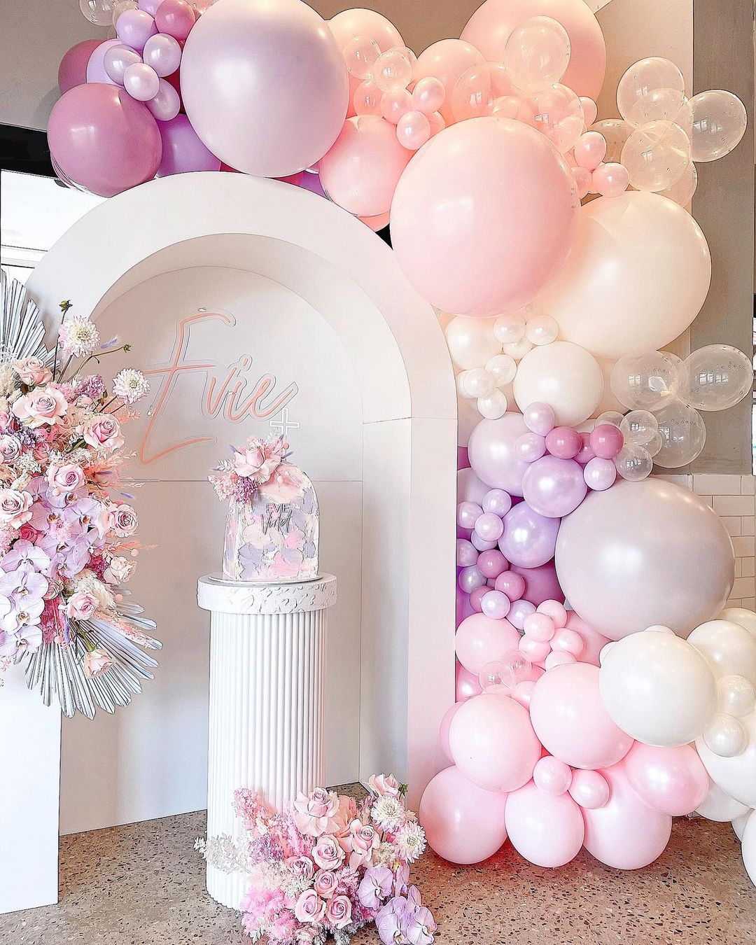 长条气球的种类(气球与花艺的碰撞解锁花店必备单品)