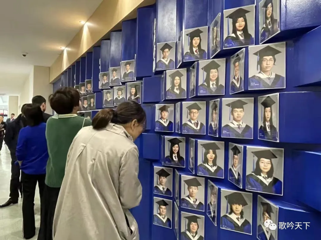 「歌吟天下」协力创新，和而不同——歌吟名校之旅探访协和回顾