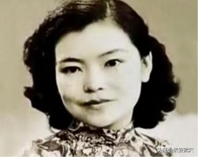 军统王牌女杀手刺杀陈毅失败，潜伏了8年，因入党暴露身份被枪决