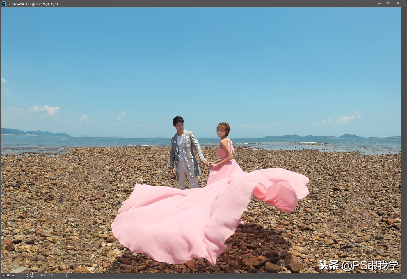 Photoshop CC 2019 有哪些新增功能，你都知道了吗