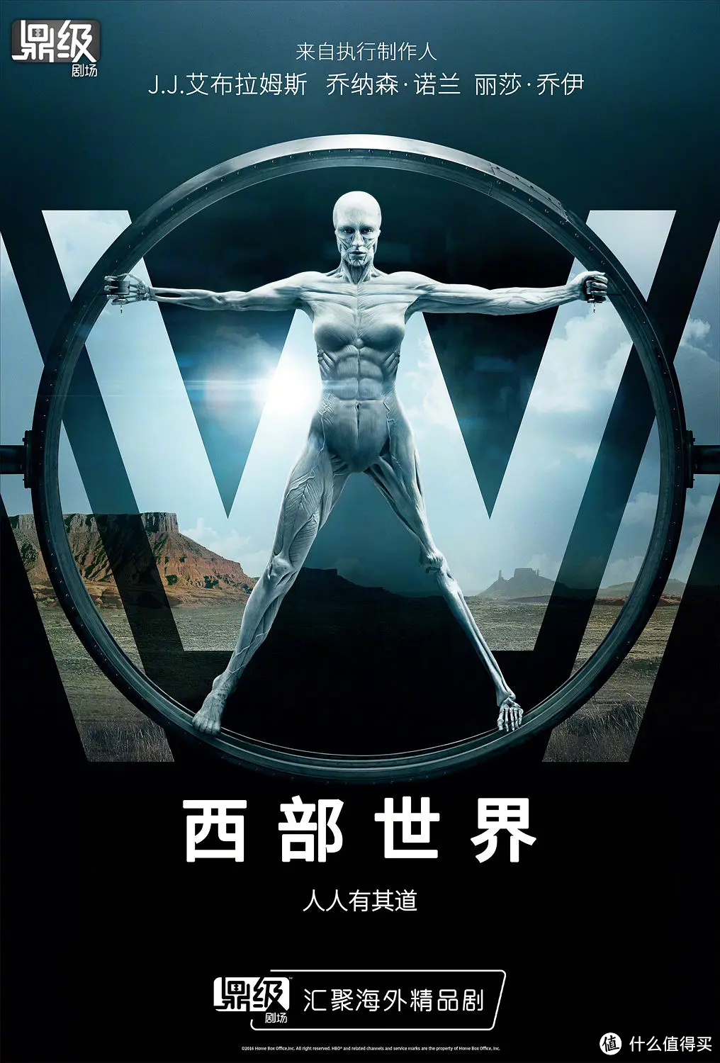 HBO出品必为精品，推荐几部HBO出品的必看剧集，全是九分好剧