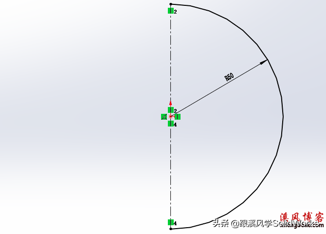 怎么画出世界杯呢(用SolidWorks建模一个世界杯足球，SW分割命令的应用实例)