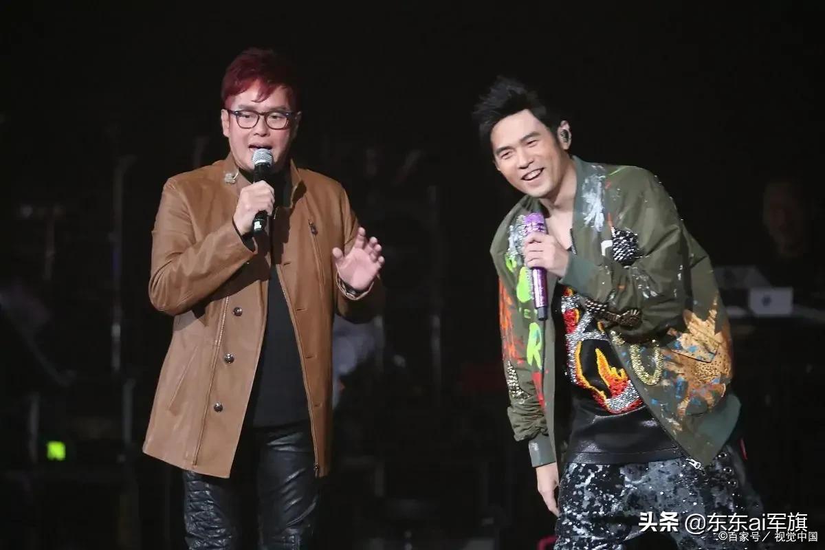 谭咏麟经典歌曲50首