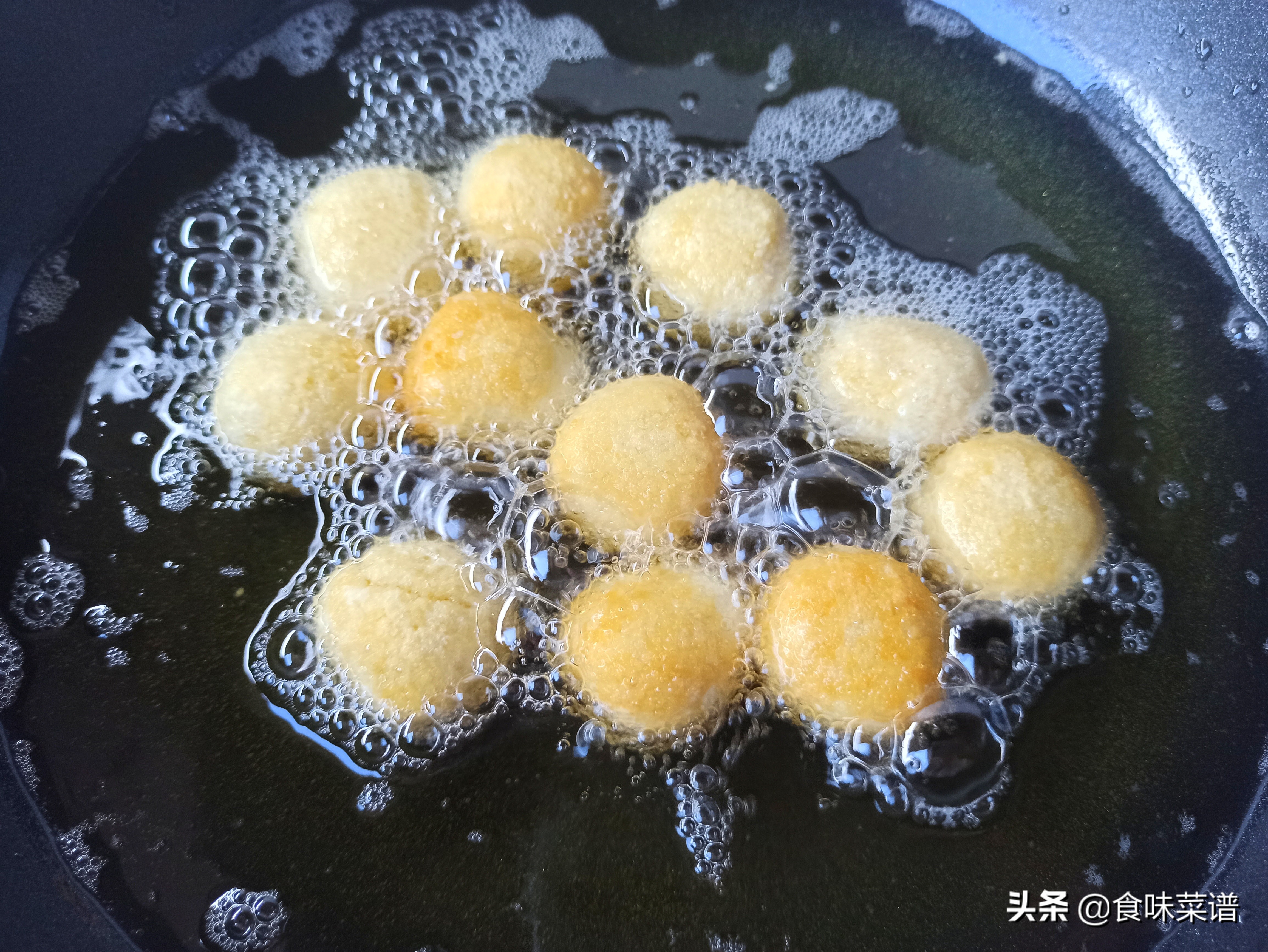 丸子的做法,丸子的做法豬肉丸子