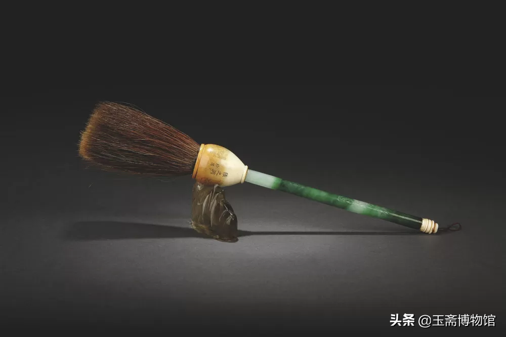 毛笔也能收藏，最贵毛笔拍出302万元，史上最贵的30枝毛笔