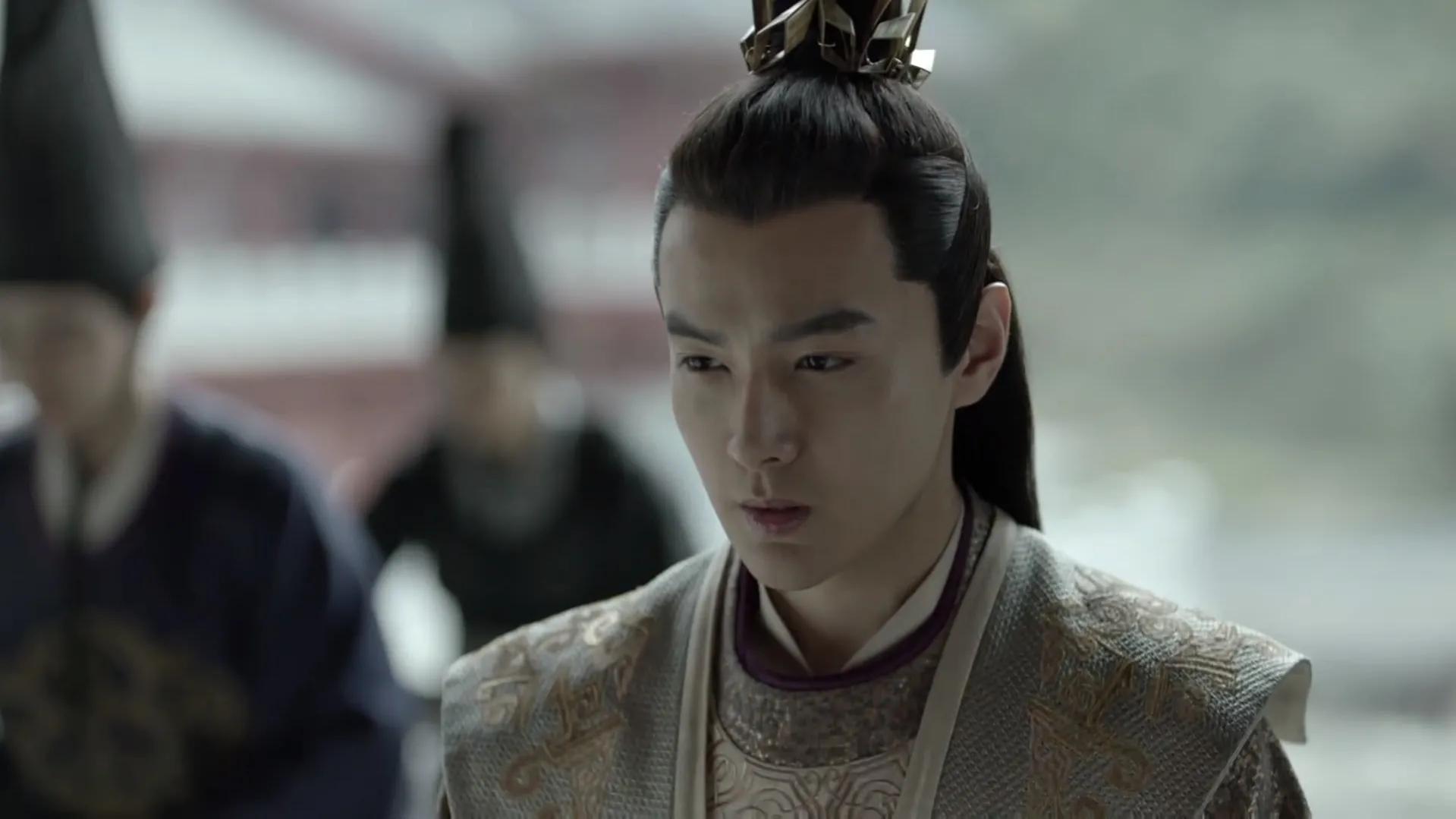 《庆余年》:解读李承乾,身为太子,有违人伦,可惜可叹可怜