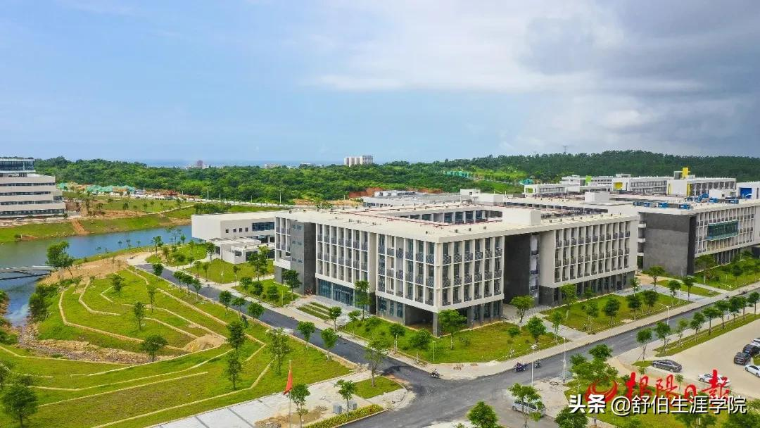 捡漏首选！广东5所本科新校区录取分有多低？校园环境美爆