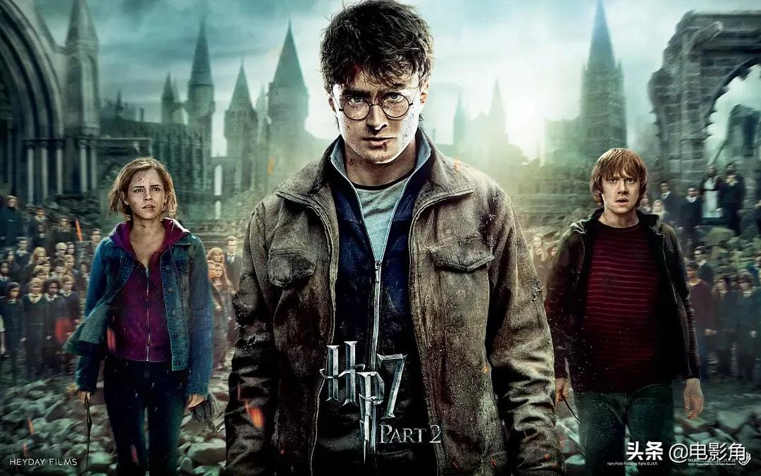 《哈利·波特》完结十周年：电影版霍格沃茨之战与原著的12个差异