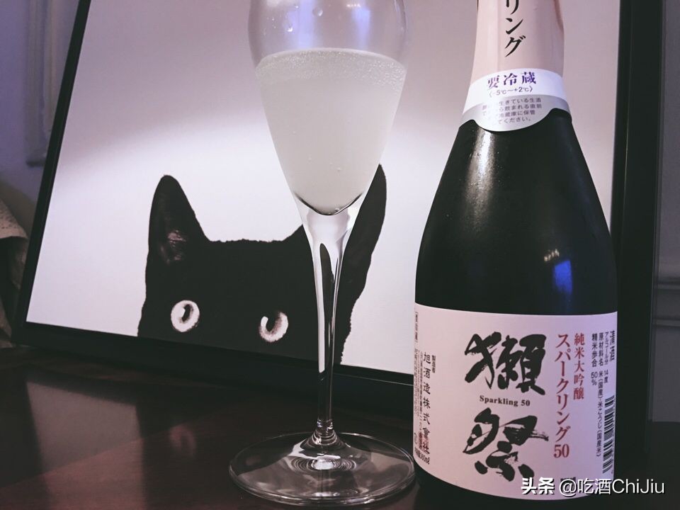 獭祭，在中国最有名的日本清酒 | 吃酒ChiJiu