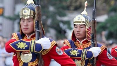 夹在中俄之间的蒙古，美国向其抛橄榄枝意图明显，蒙古会如何抉择