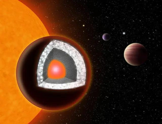 天文学家发现钻石行星，包含160万亿亿吨钻石，为什么不去开采？