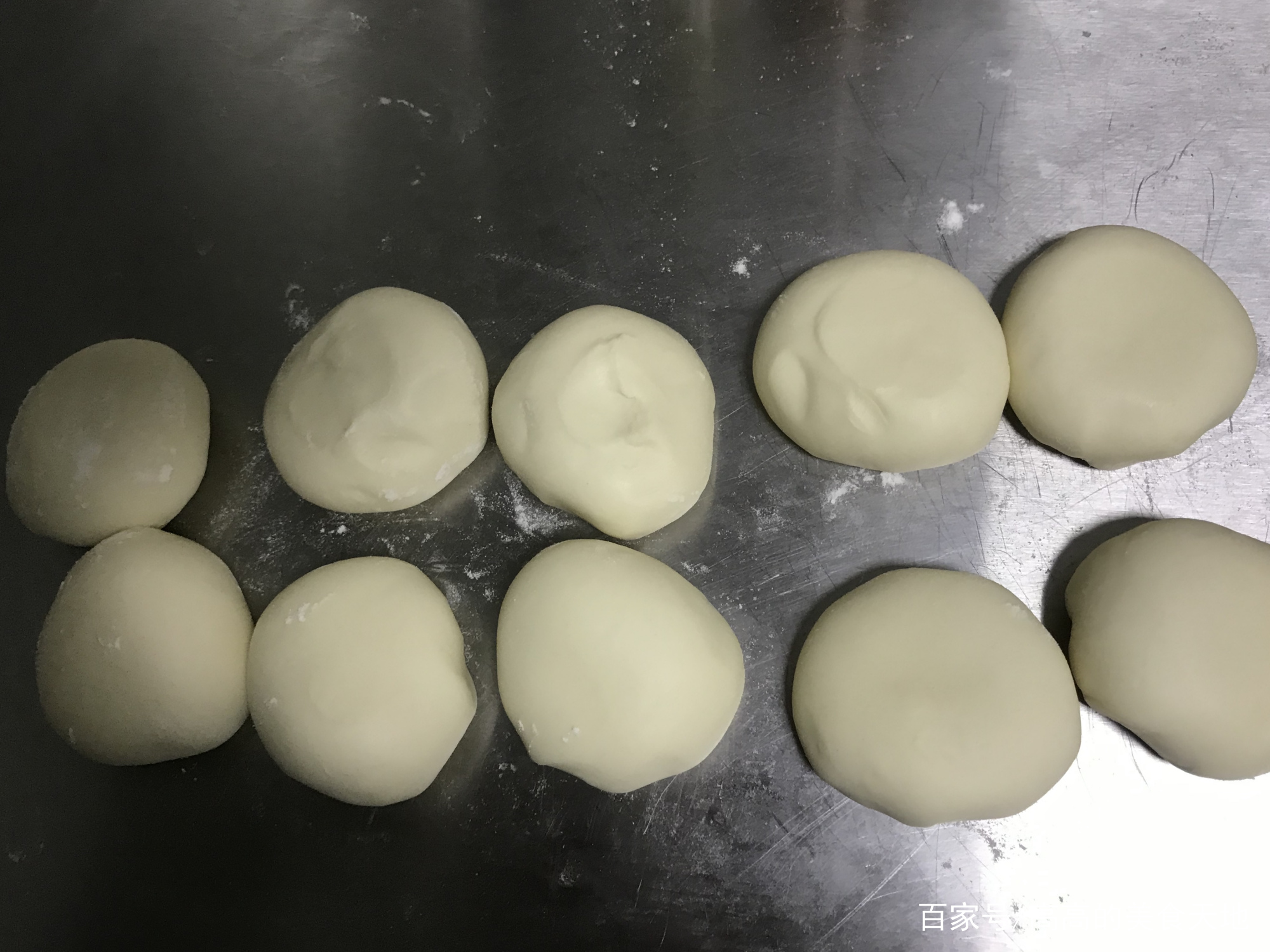 图片[9]-【南瓜素馅包子】做法步骤图 鲜嫩多汁 给肉不换-起舞食谱网