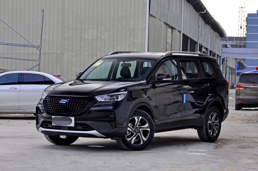 7坐座suv汽车大全10万左右_【读车号】