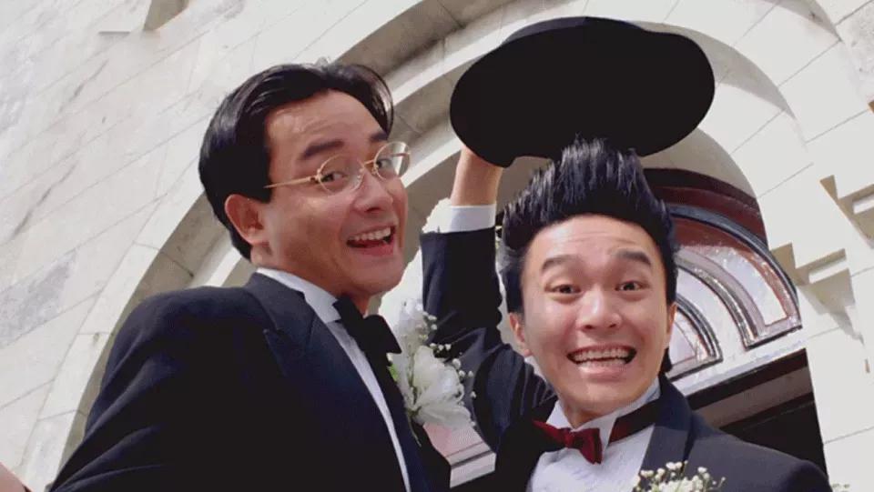 《家有喜事》——给香港电影的情书