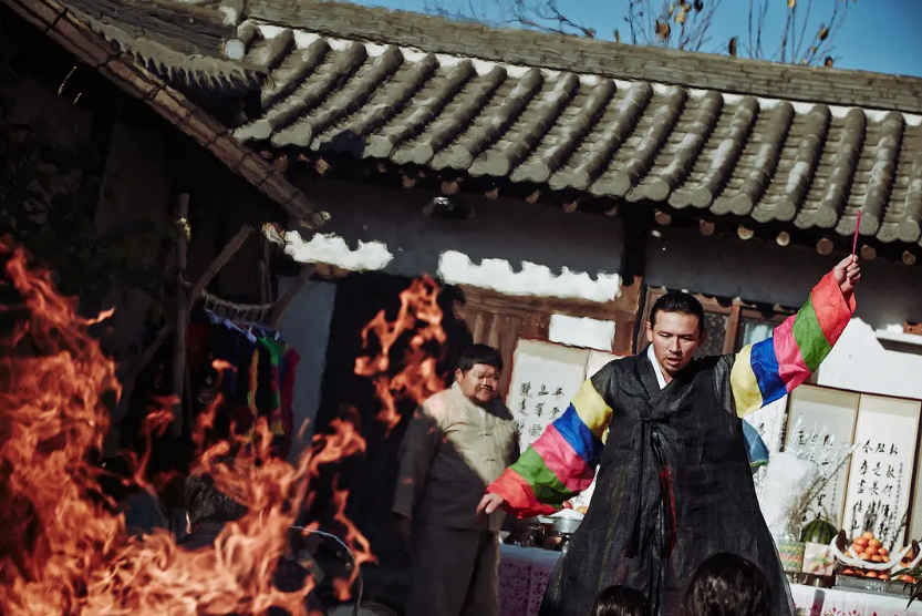 宗教已成为韩国电影的重要分支，为啥大家都喜欢看宗教电影？