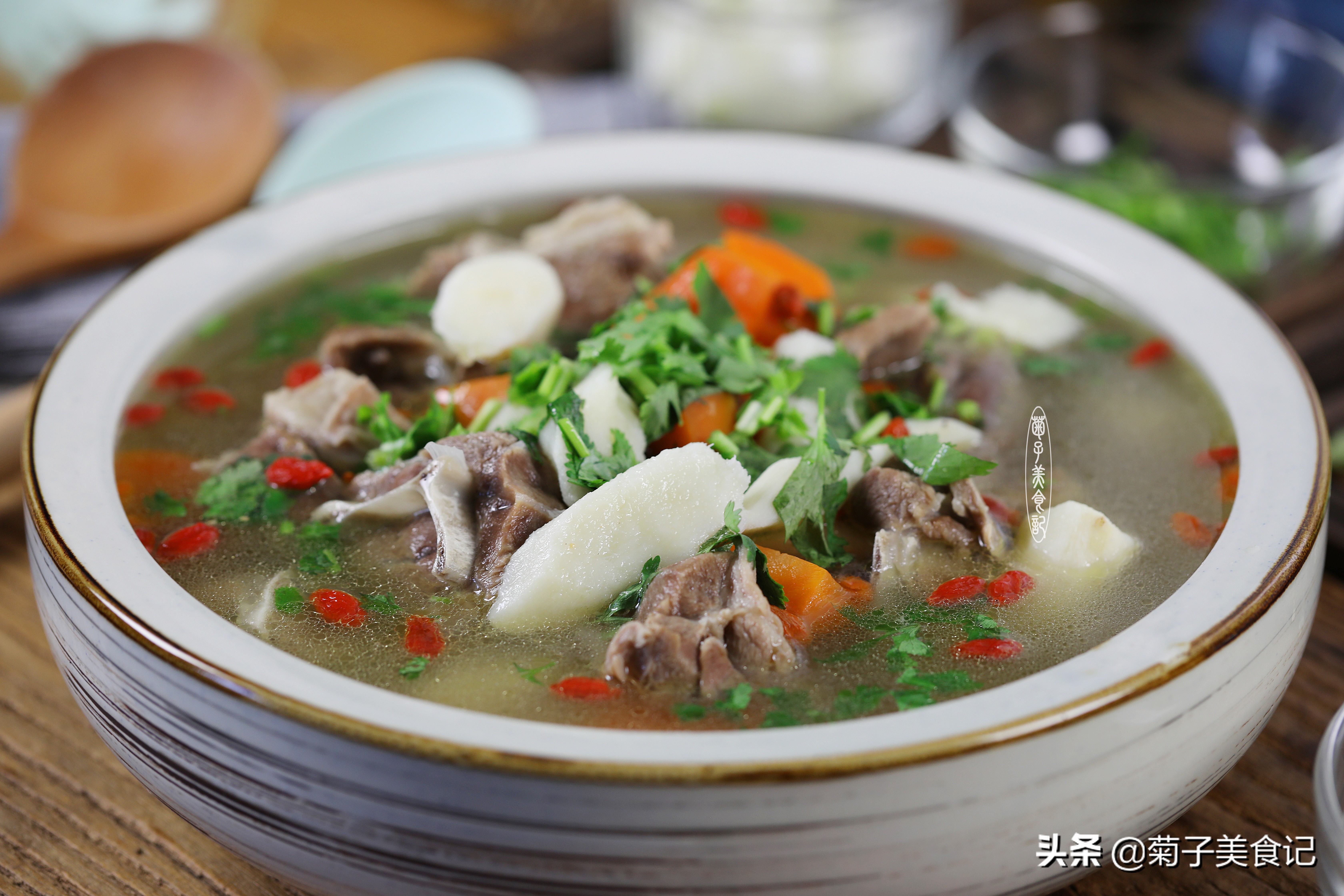 今日立冬，推荐12道美味补嘴空，暖身暖胃，老传统不能丢