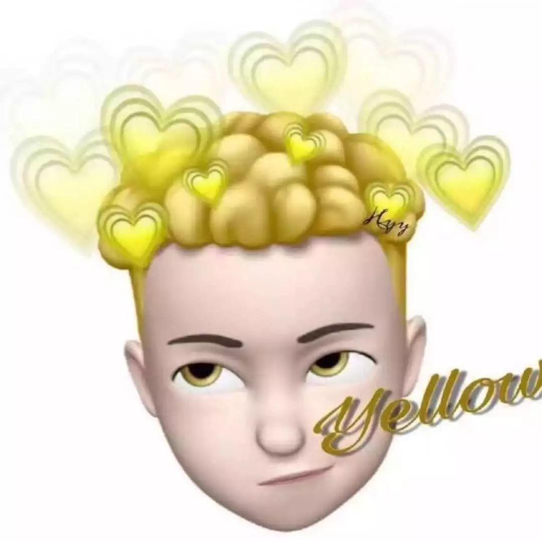 卡通情侣头像emoji表情包系列11对一男一女