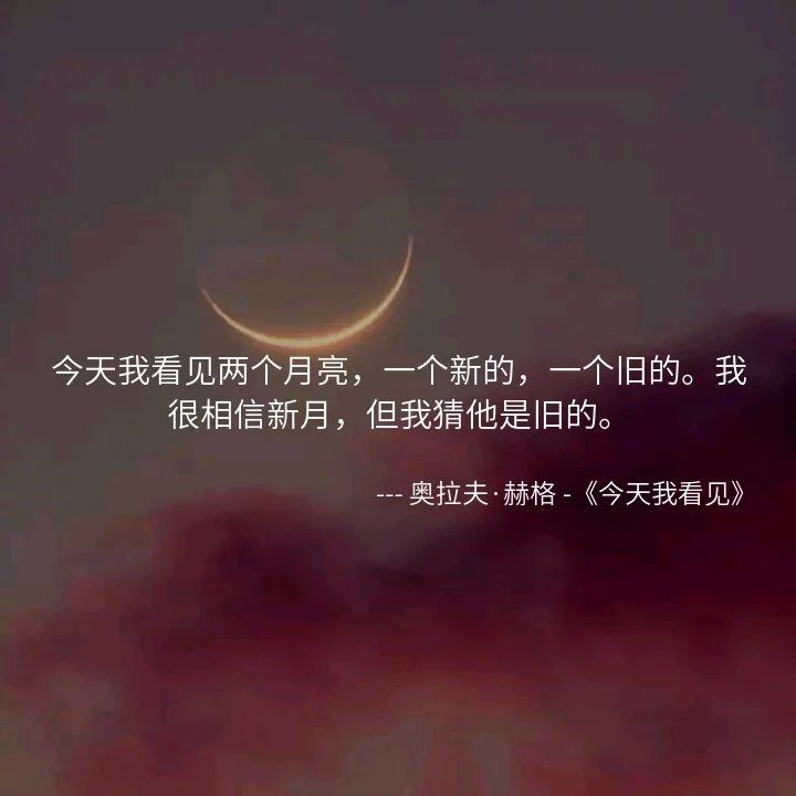 14个冷艳的小句子：回忆是涂满剧毒的利刃，专刺多愁善感的人