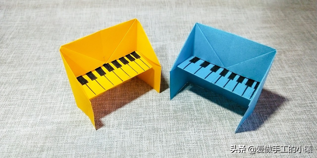 儿童趣味折纸合集,简单好玩的都在这里