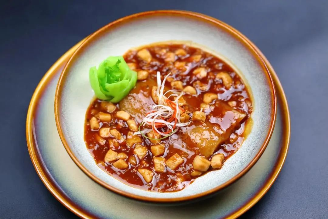 上海高端粤菜中餐厅「明阁」，43款精品菜式鉴赏