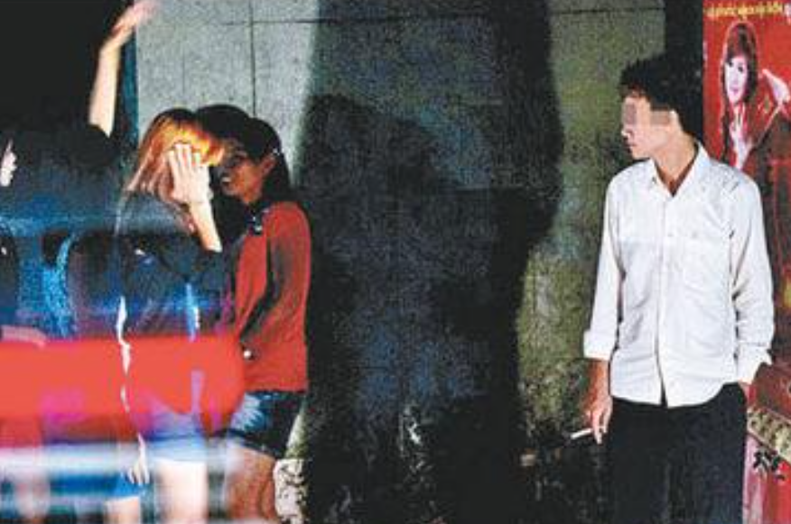 缅甸在哭泣：为何非法性交易屡禁不止？