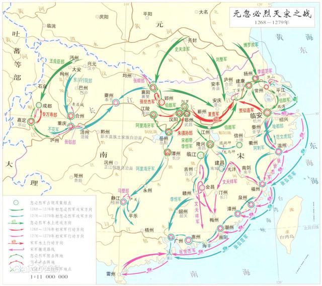 成吉思汗到底是不是中国人？