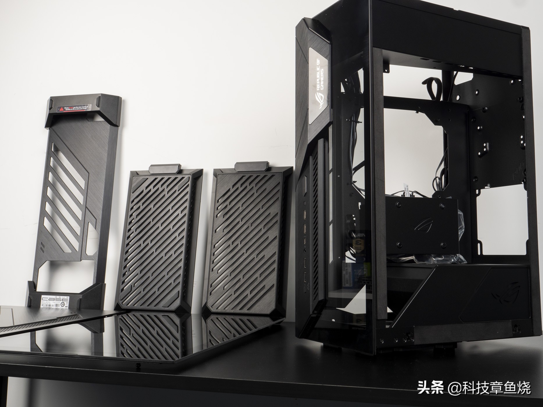 另类的ITX机箱(ITX机箱)