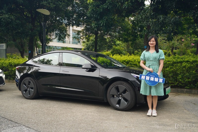 特斯拉到底好在哪？同事们试了Model 3/Y后，说出了这些感受...