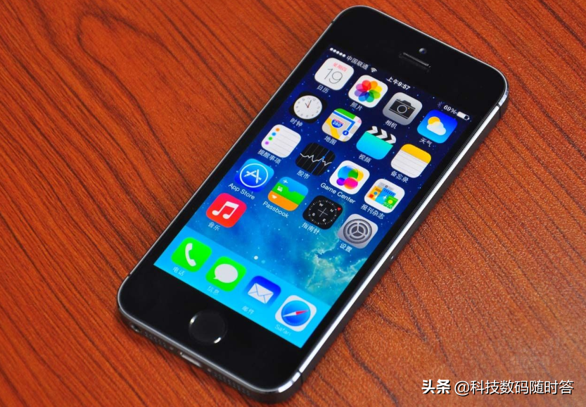 2021年还在用iPhone5s是一种什么样的体验？这也许就是苹果的魅力