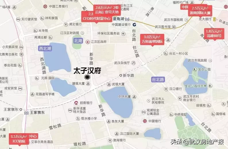 武汉这家餐饮名企，会否一头栽倒在“地”