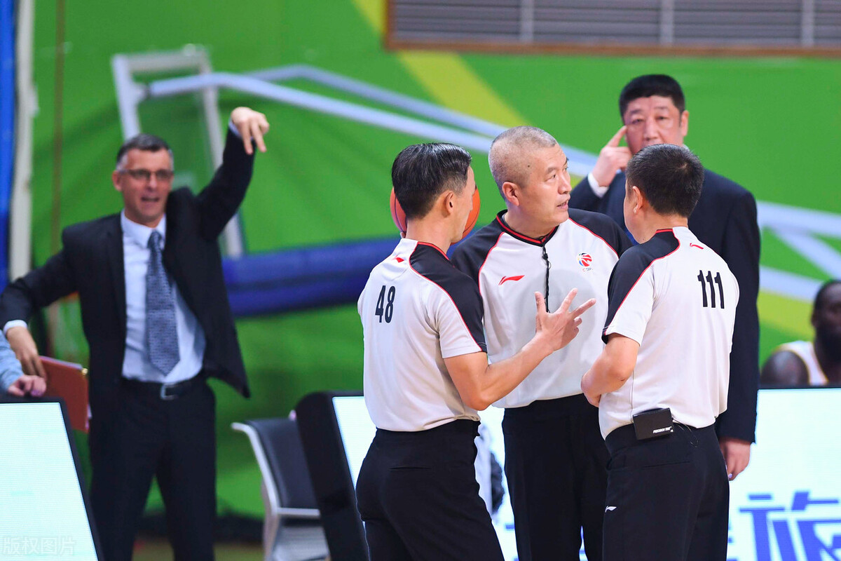 nba为什么没有中国篮球(全世界篮球水平都在进步，为什么唯独中国男篮的水平在倒退？)