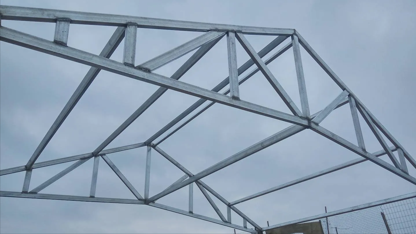 五脊四坡翘角凉亭制作过程